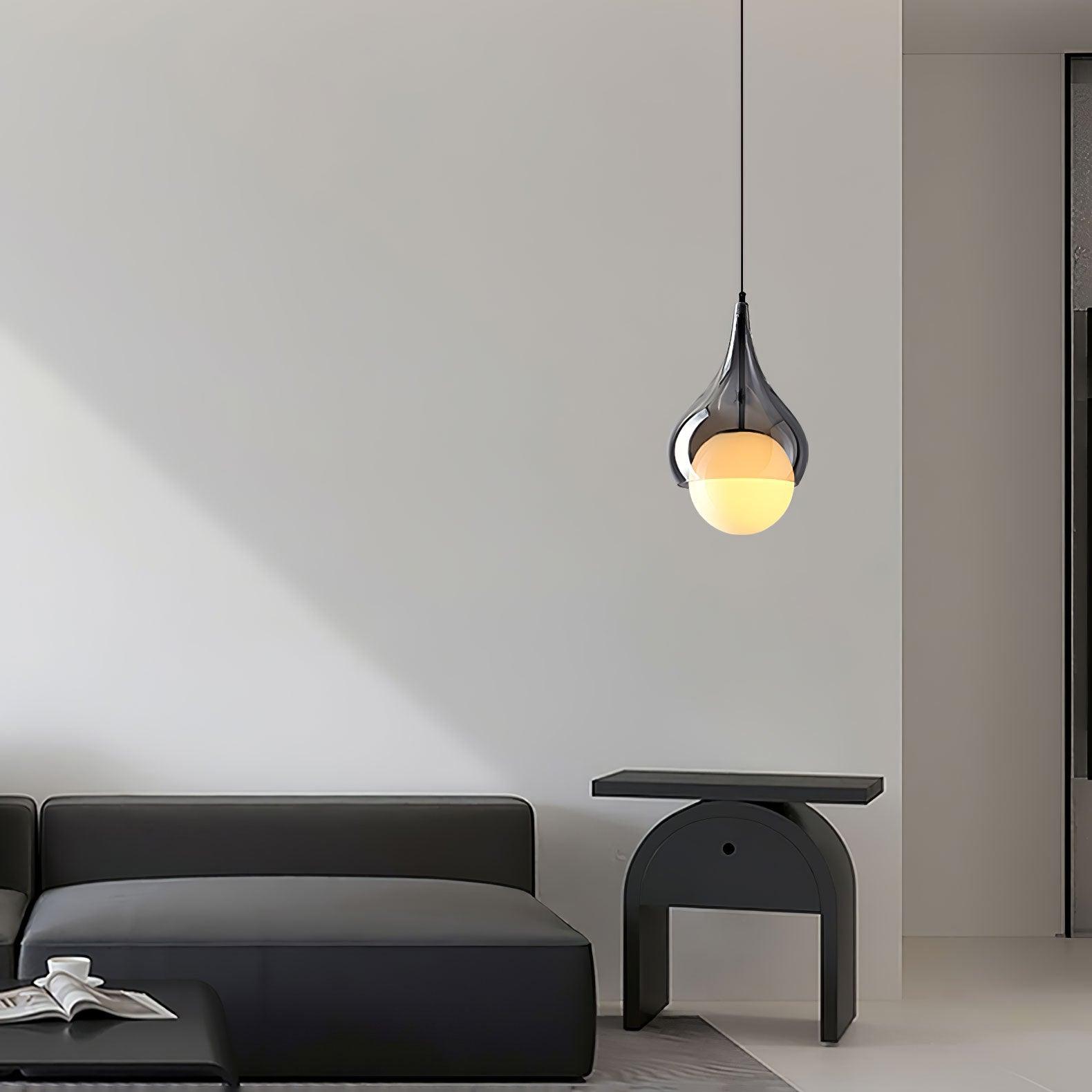 Quartet of Light Glass Pendant Series - Letslighting