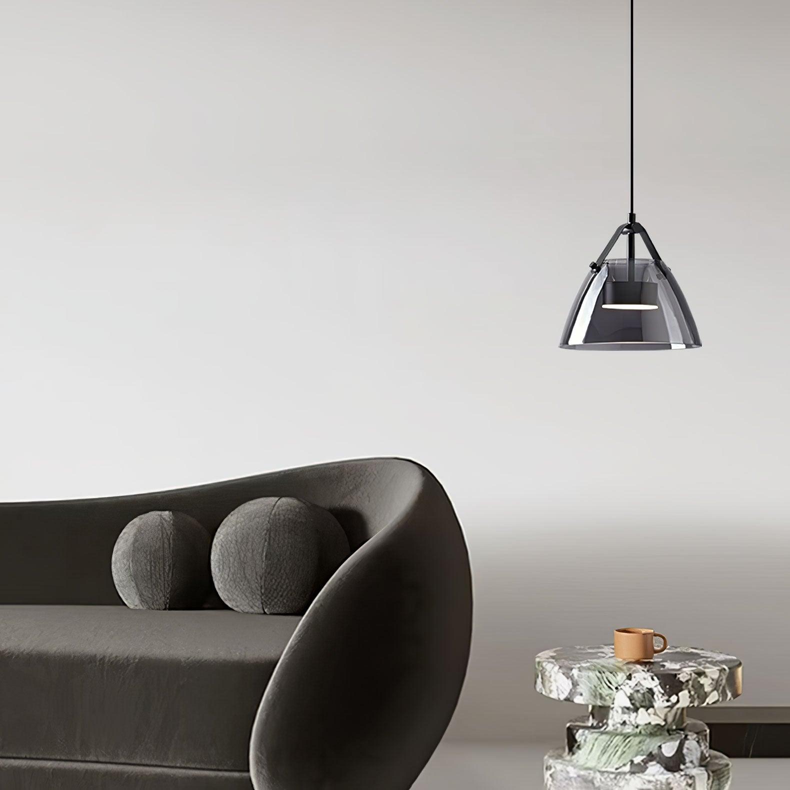 Quartet of Light Glass Pendant Series - Letslighting