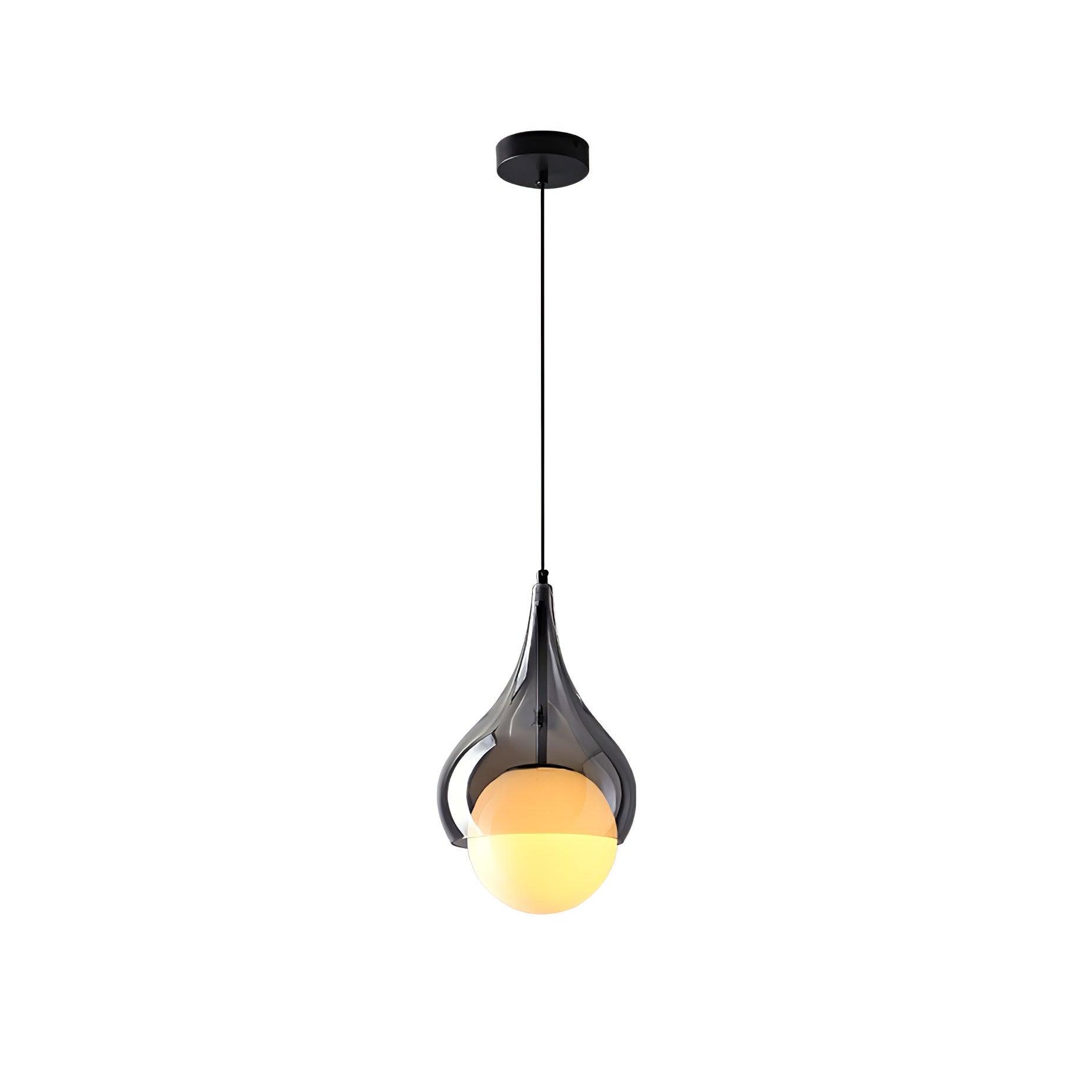 Quartet of Light Glass Pendant Series - Letslighting