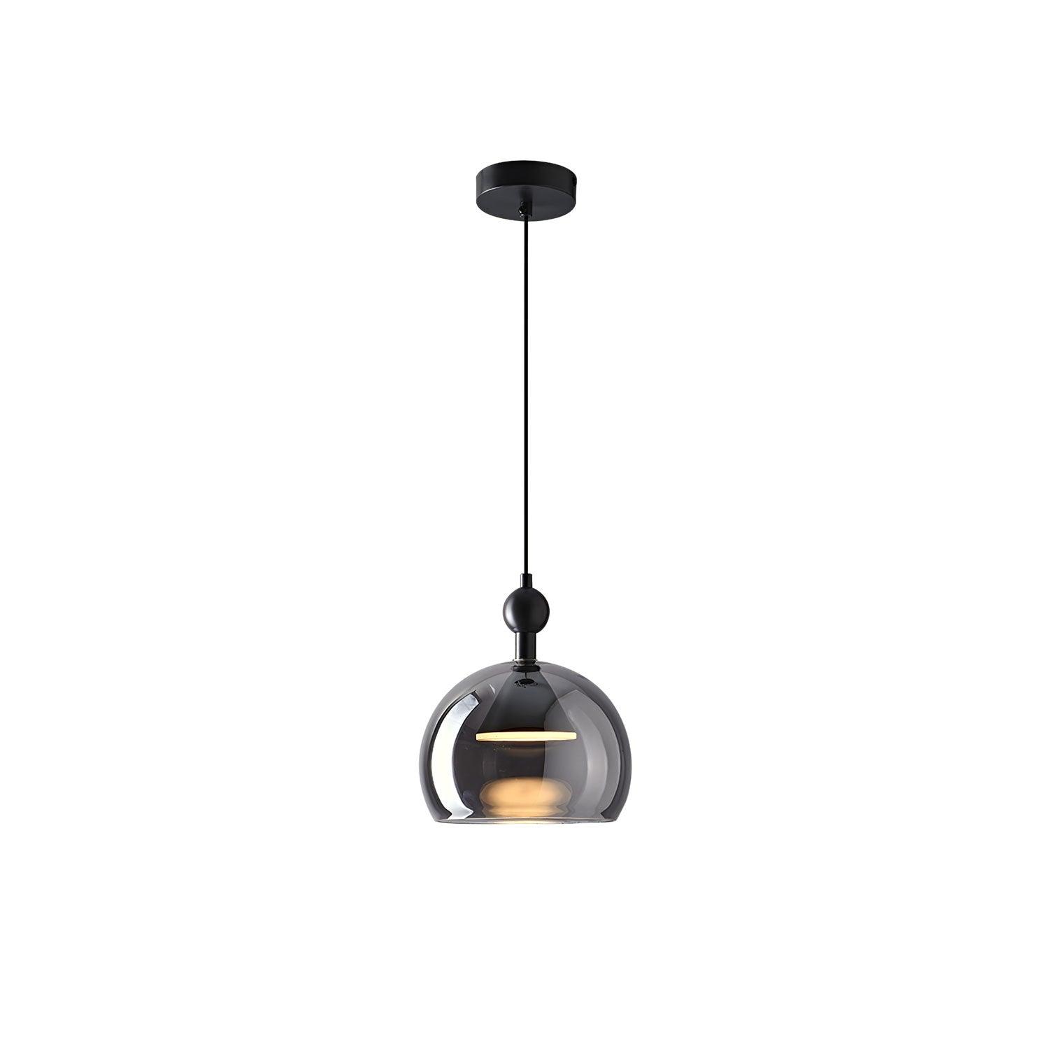 Quartet of Light Glass Pendant Series - Letslighting