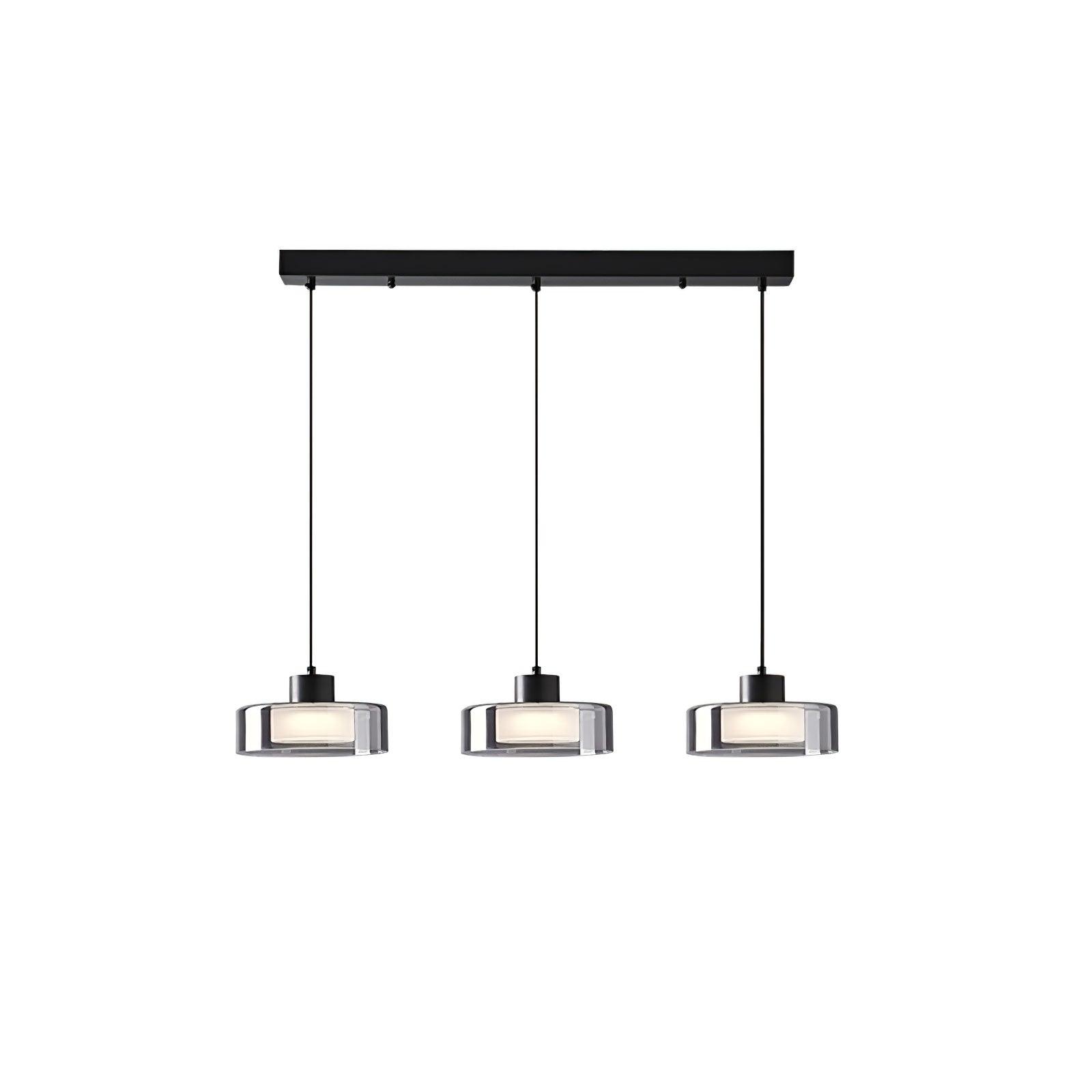 Quartet of Light Glass Pendant Series - Letslighting