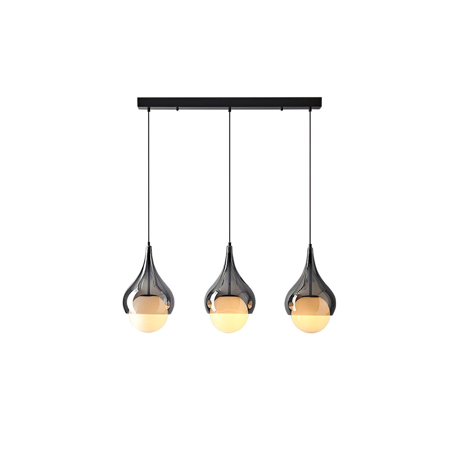 Quartet of Light Glass Pendant Series - Letslighting