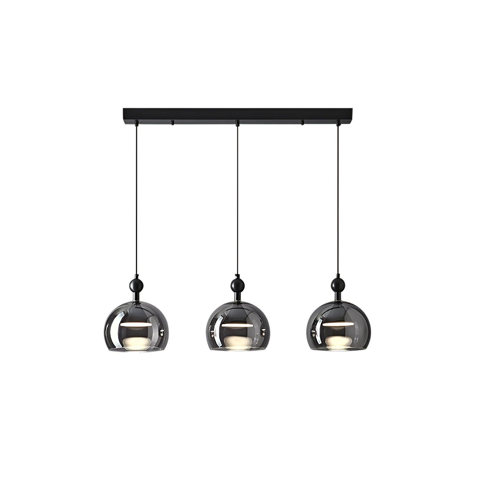 Quartet of Light Glass Pendant Series - Letslighting