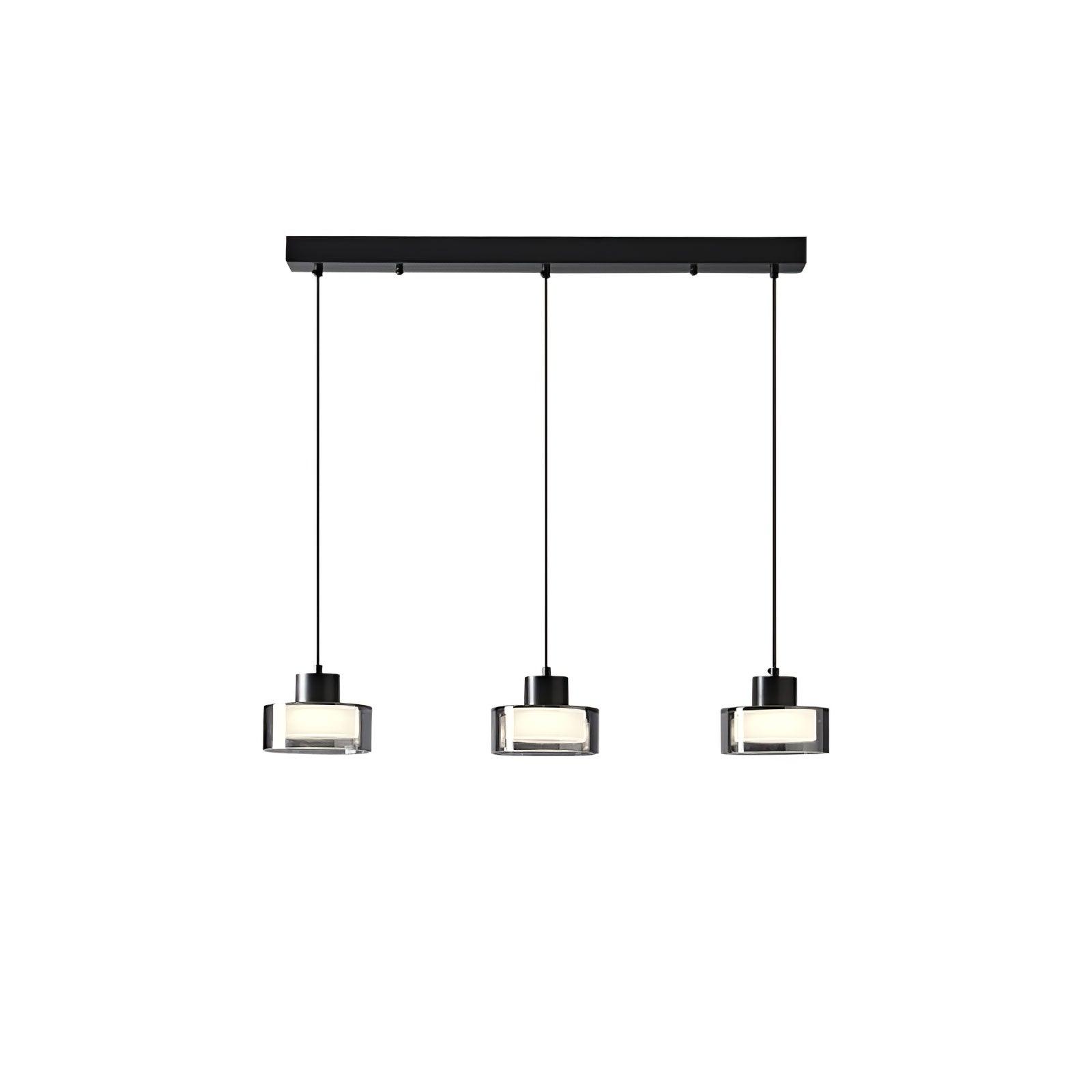 Quartet of Light Glass Pendant Series - Letslighting