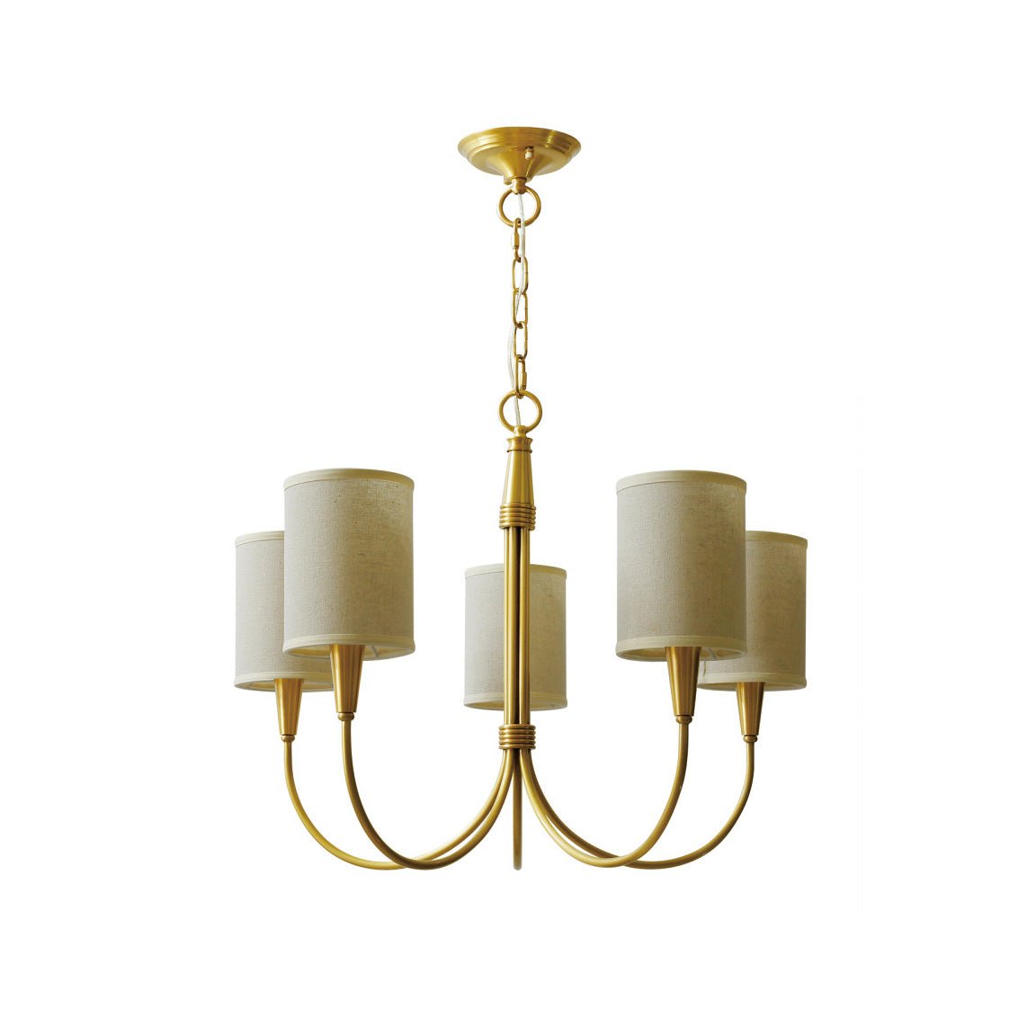 Altheir Modern Metal Chandelier - Letslighting
