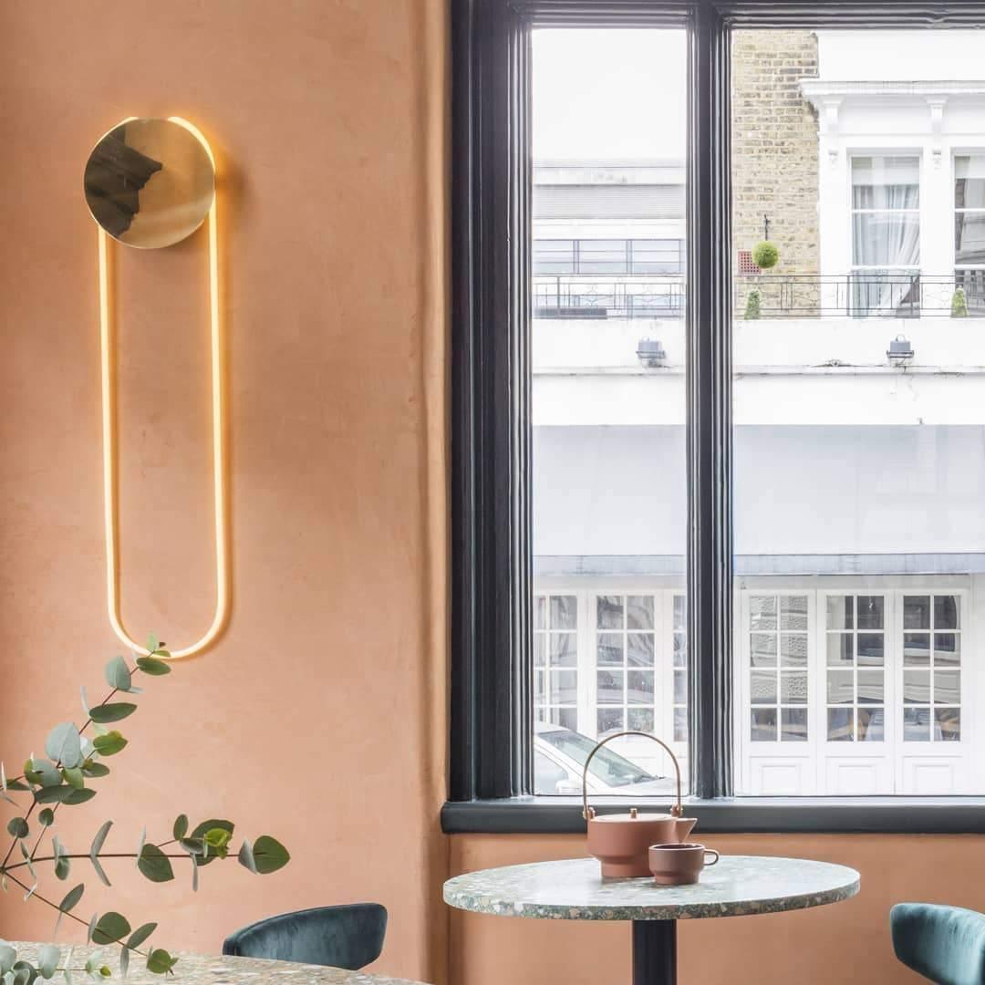 RA Wall Lamp - Letslighting