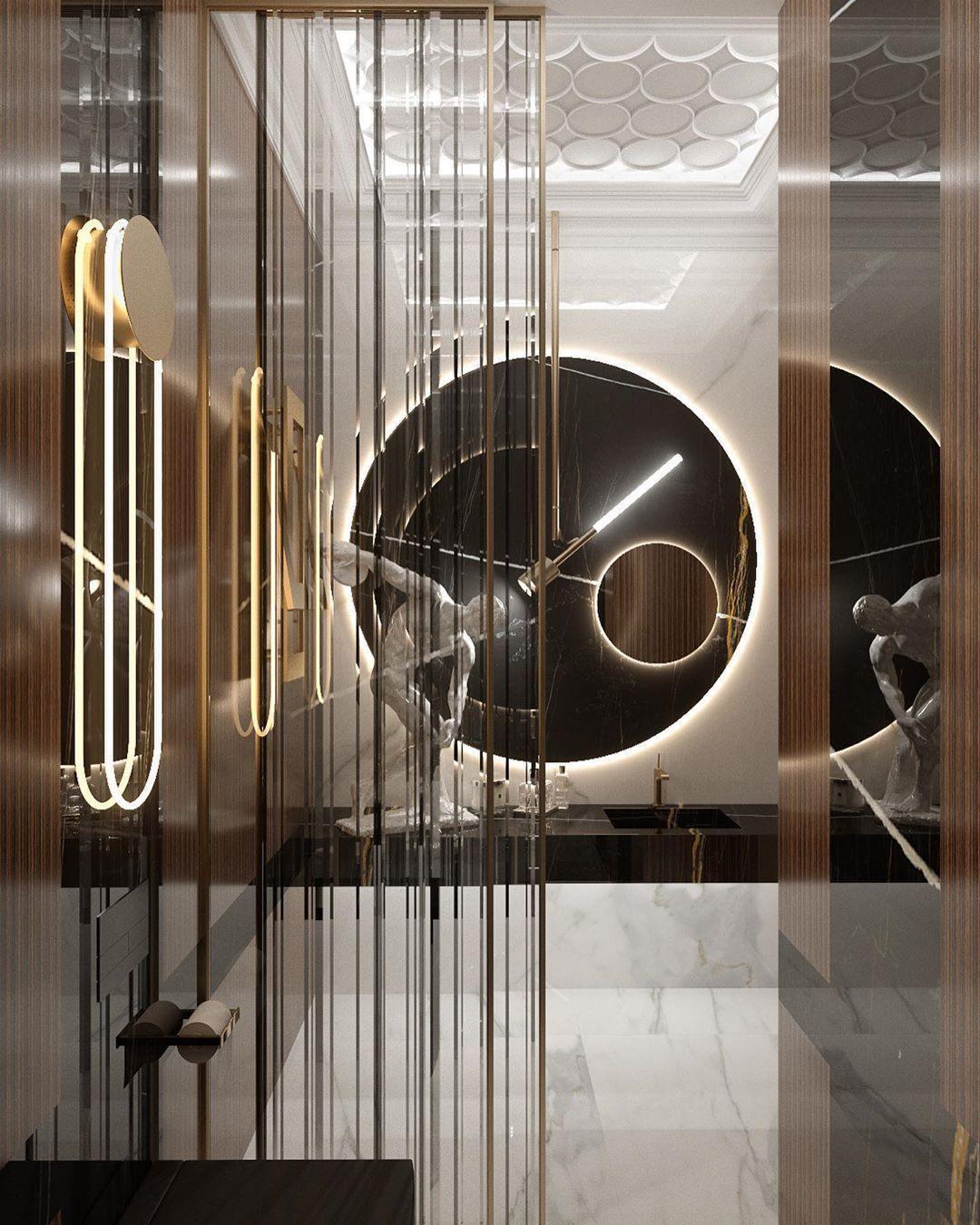 RA Wall Lamp - Letslighting