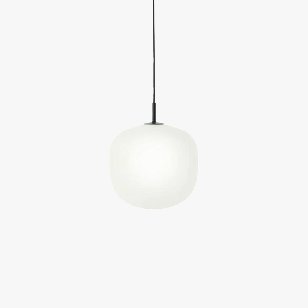 Valentina  Pendant Lamp Semi-transparent Glass