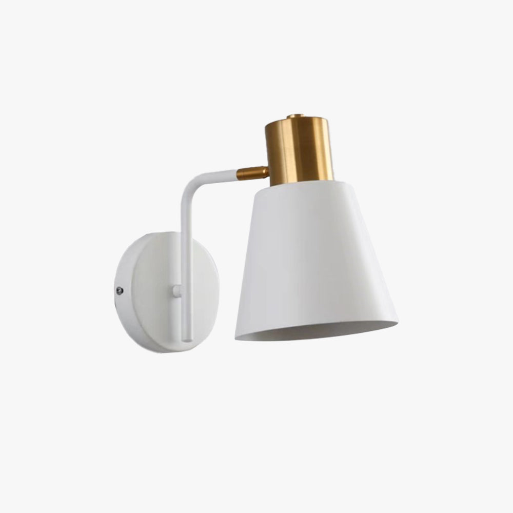 Arisha Industrial LED Metal Interior Aplique Estudio