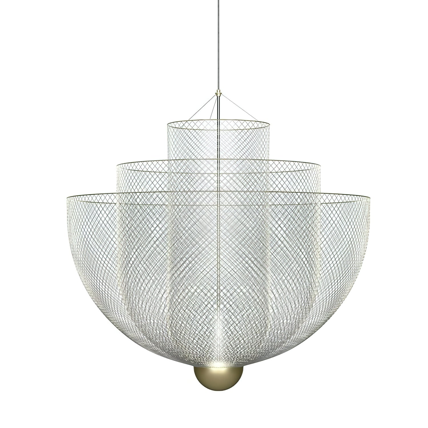 Meshmatics Hanging lamp - Letslighting