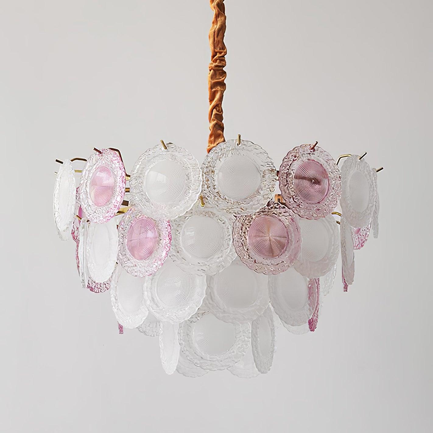 Rainbow Chandelier - Letslighting