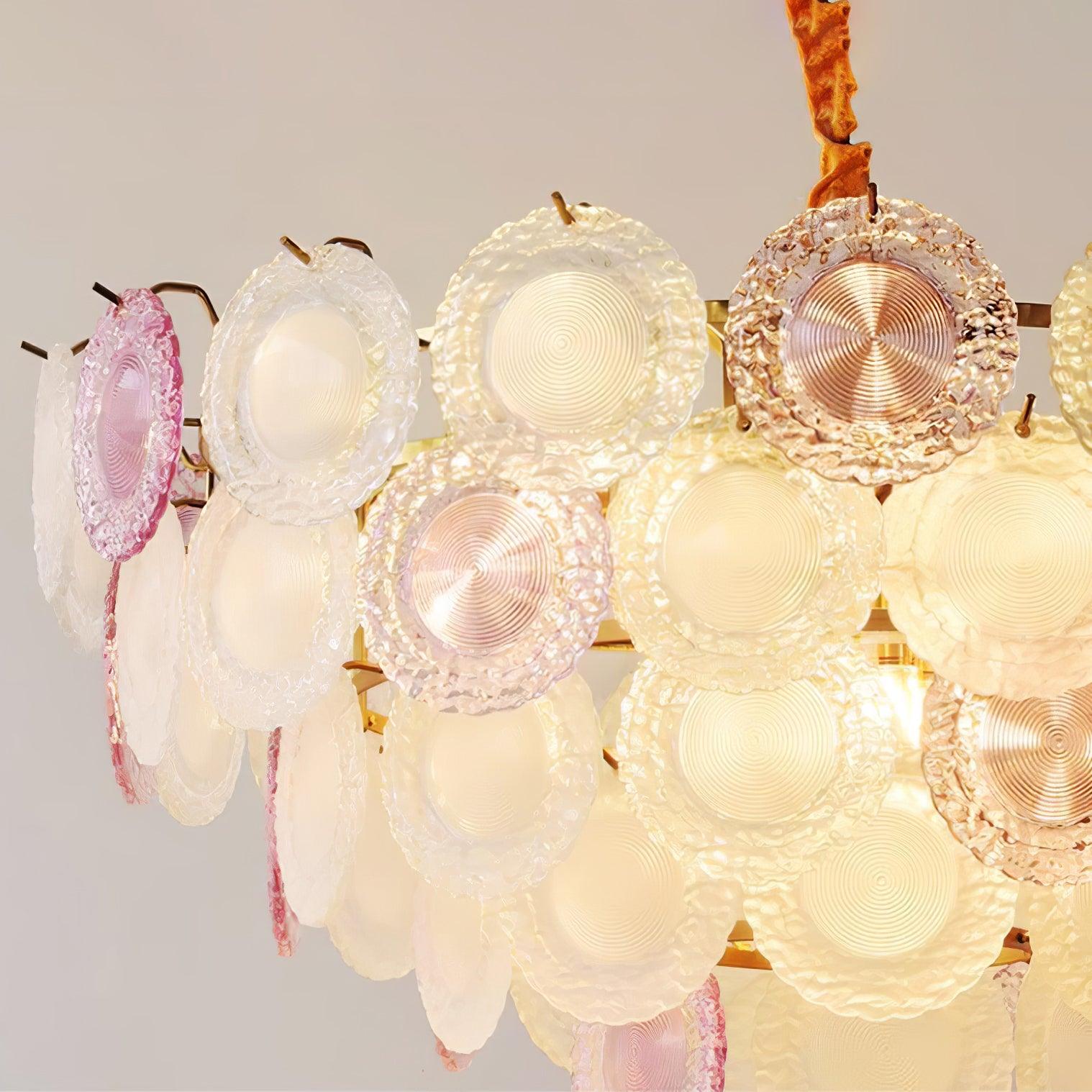 Rainbow Chandelier - Letslighting