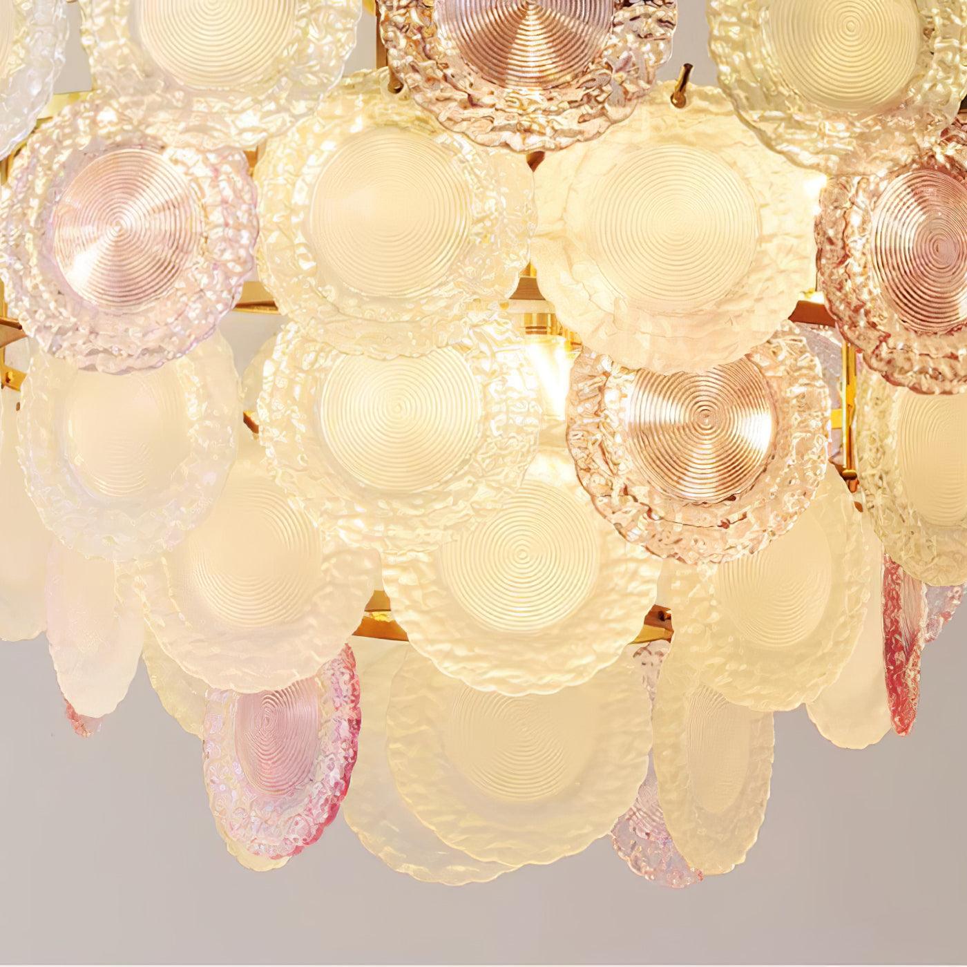 Rainbow Chandelier - Letslighting