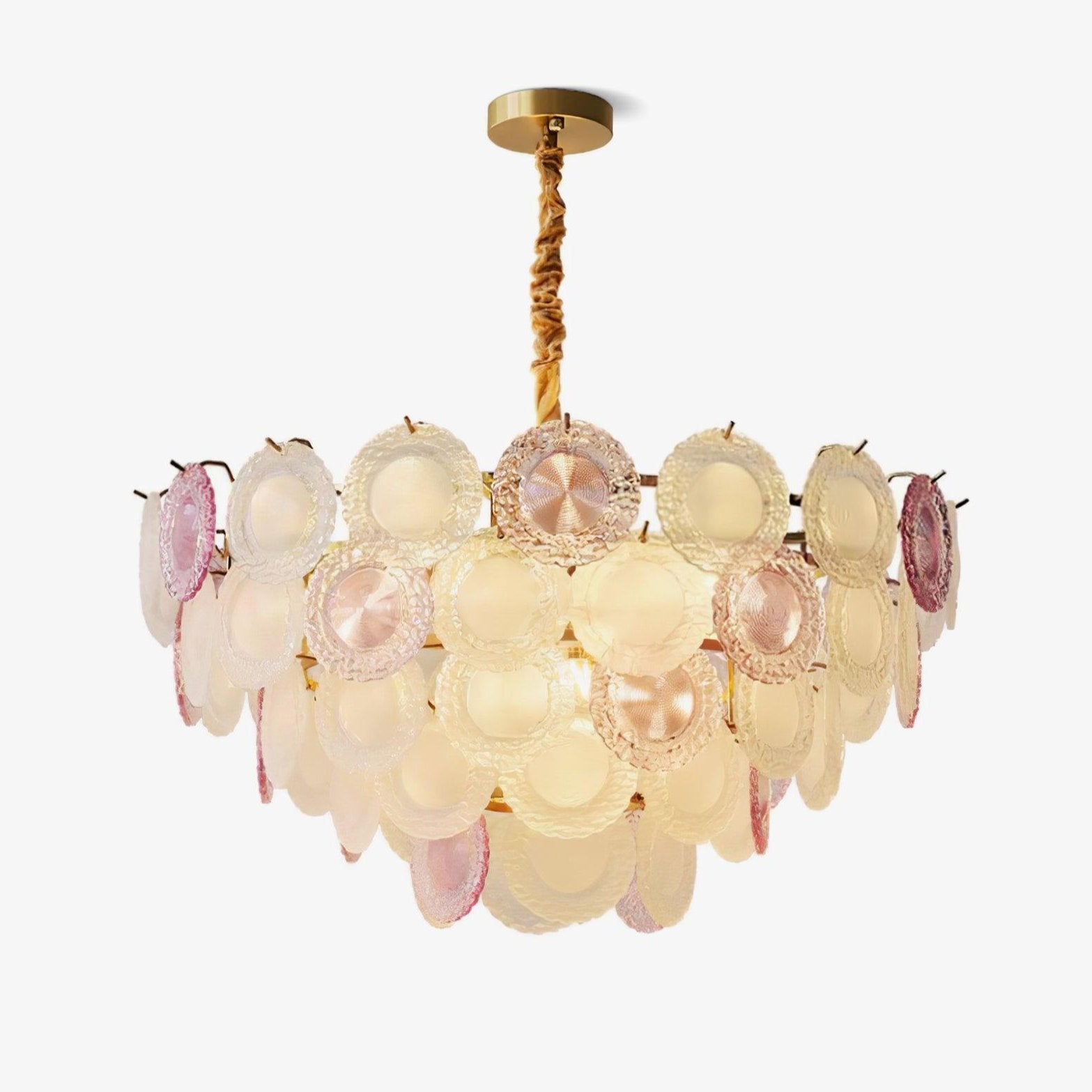 Rainbow Chandelier - Letslighting
