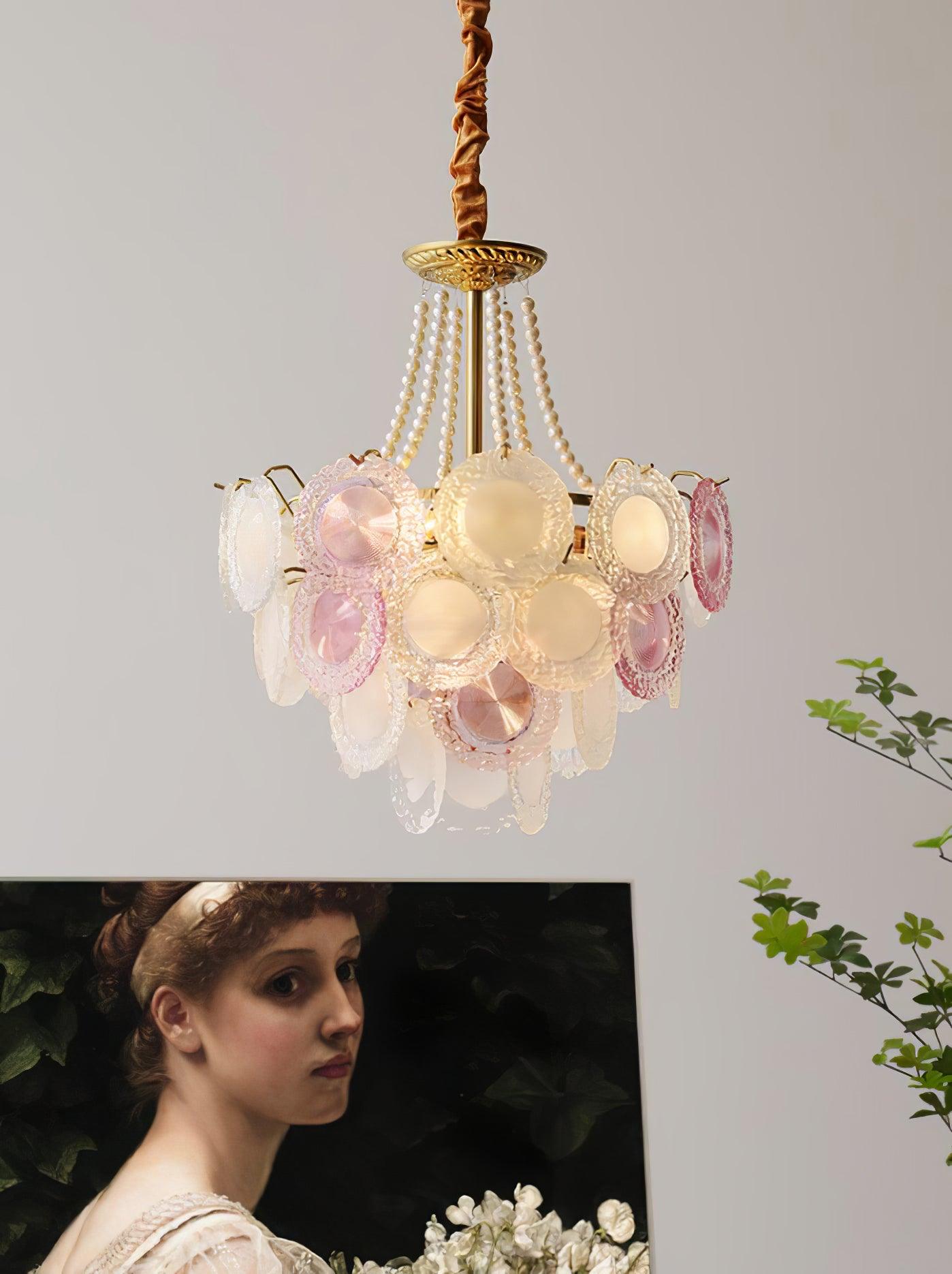 Rainbow Chandelier - Letslighting