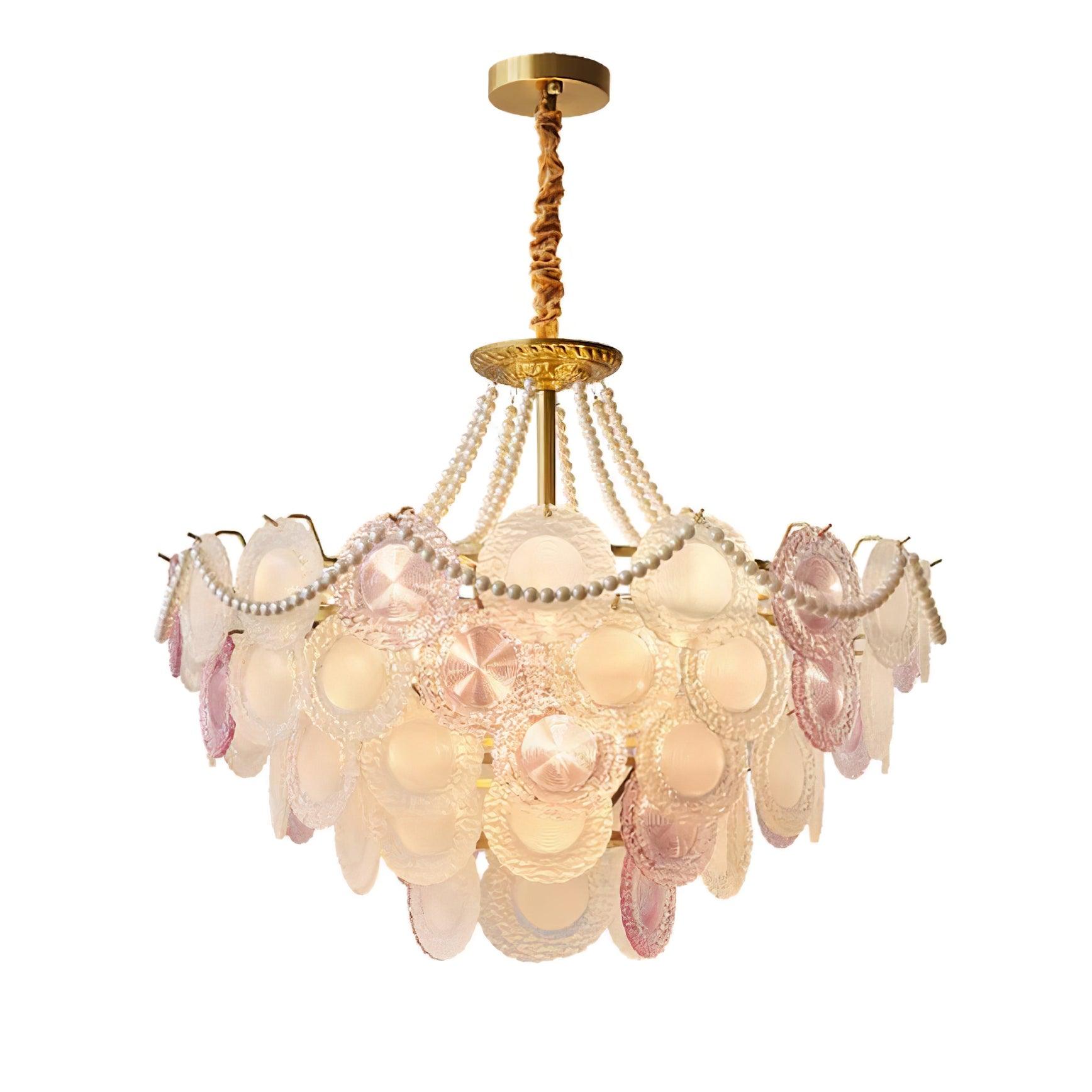 Rainbow Chandelier - Letslighting
