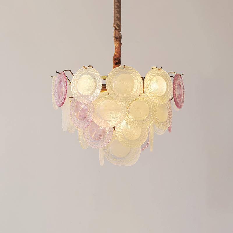 Rainbow Chandelier - Letslighting