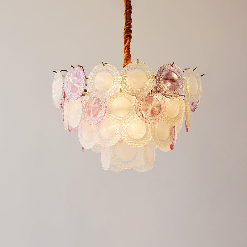 Rainbow Chandelier - Letslighting