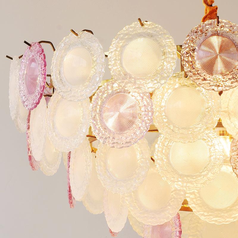 Rainbow Chandelier - Letslighting