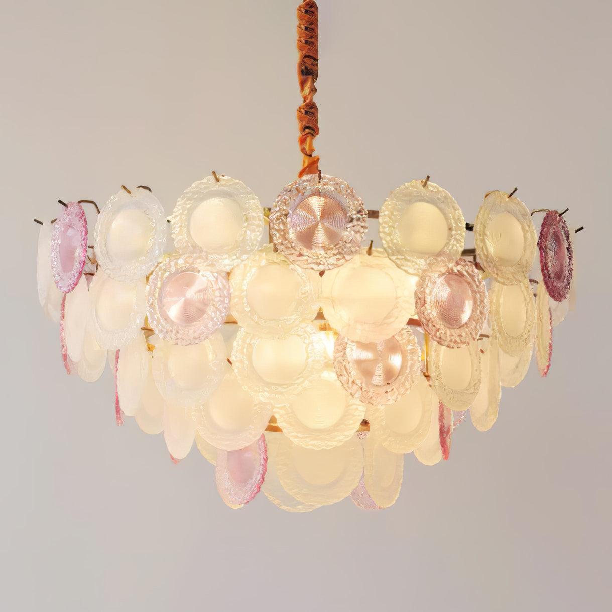 Rainbow Chandelier - Letslighting