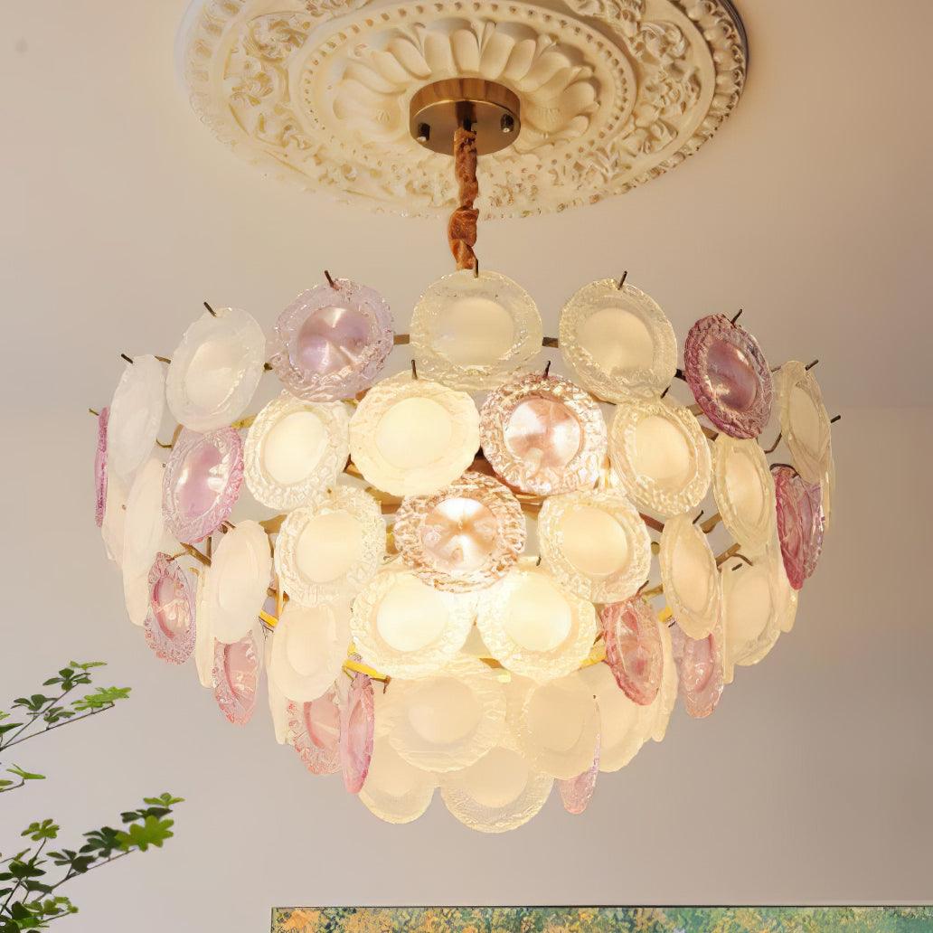 Rainbow Chandelier - Letslighting
