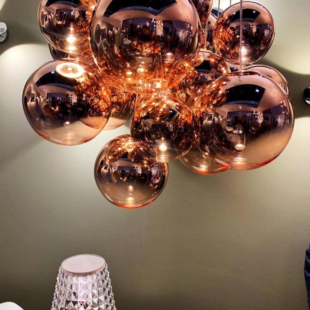 Random Pendant Light - Letslighting