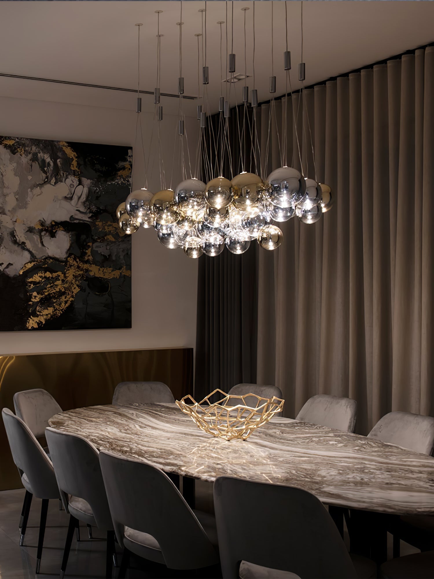 Random Pendant Light - Letslighting