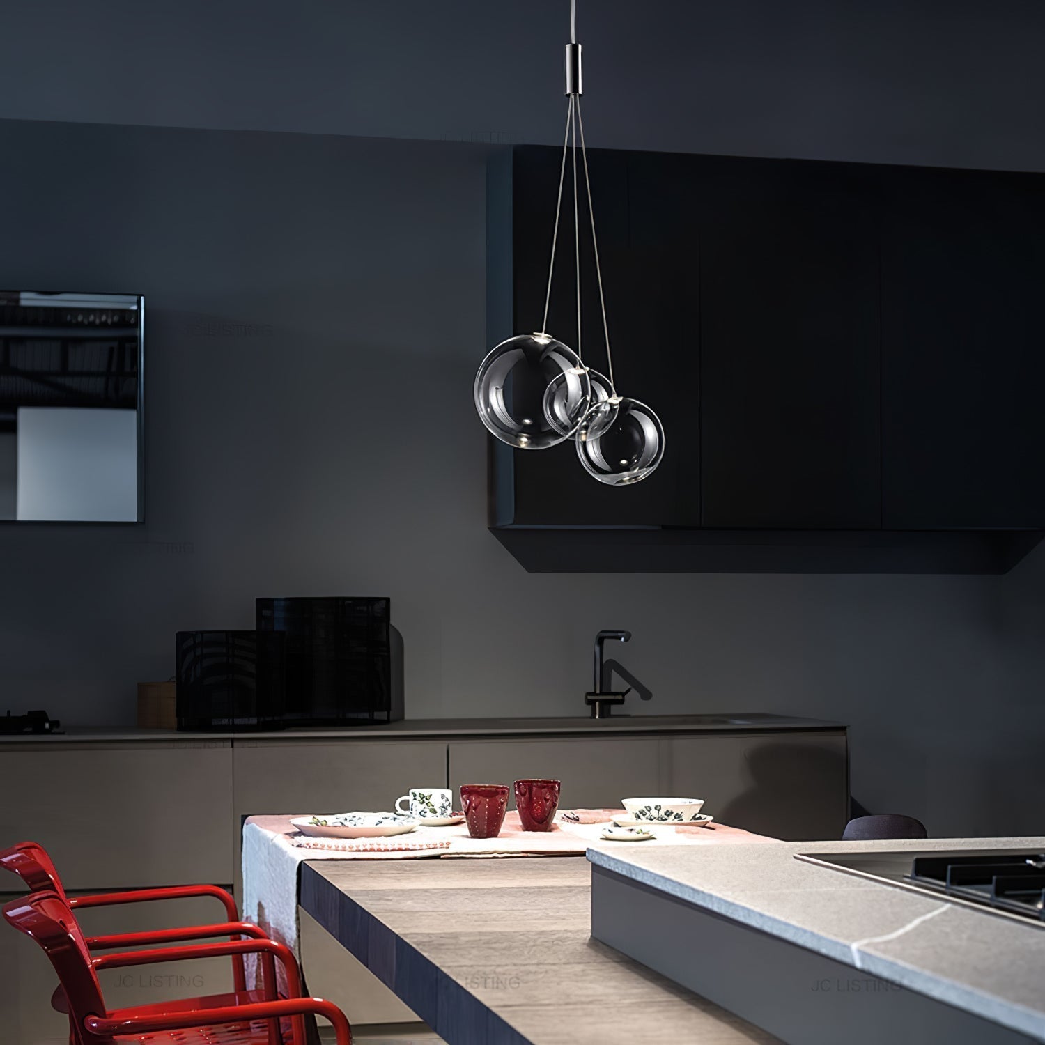 Random Pendant Light - Letslighting