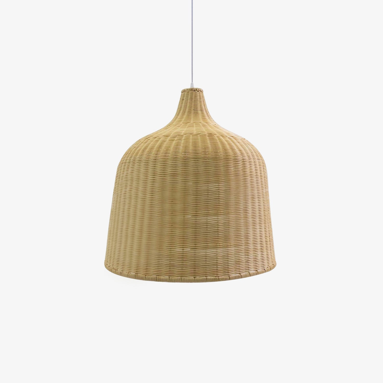 Rattan Pandent Light - Letslighting