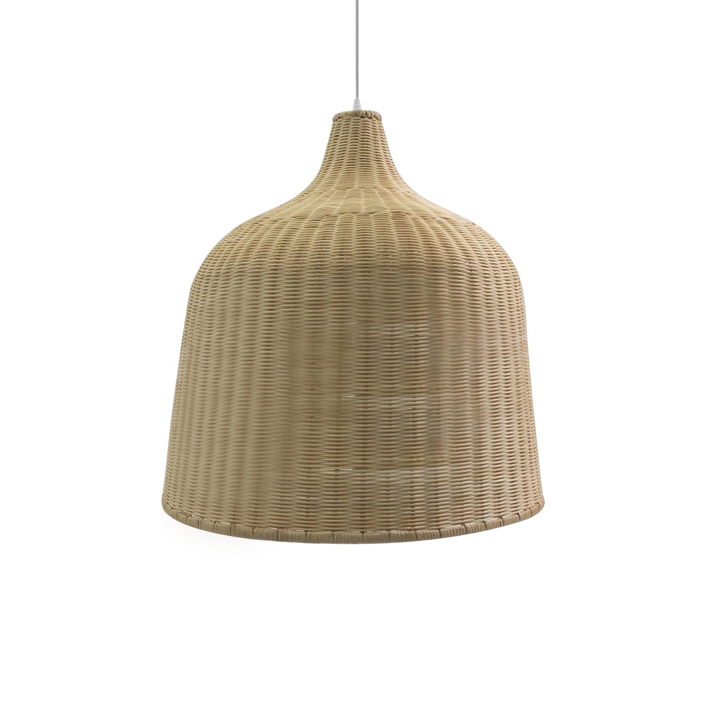 Rattan Pandent Light - Letslighting