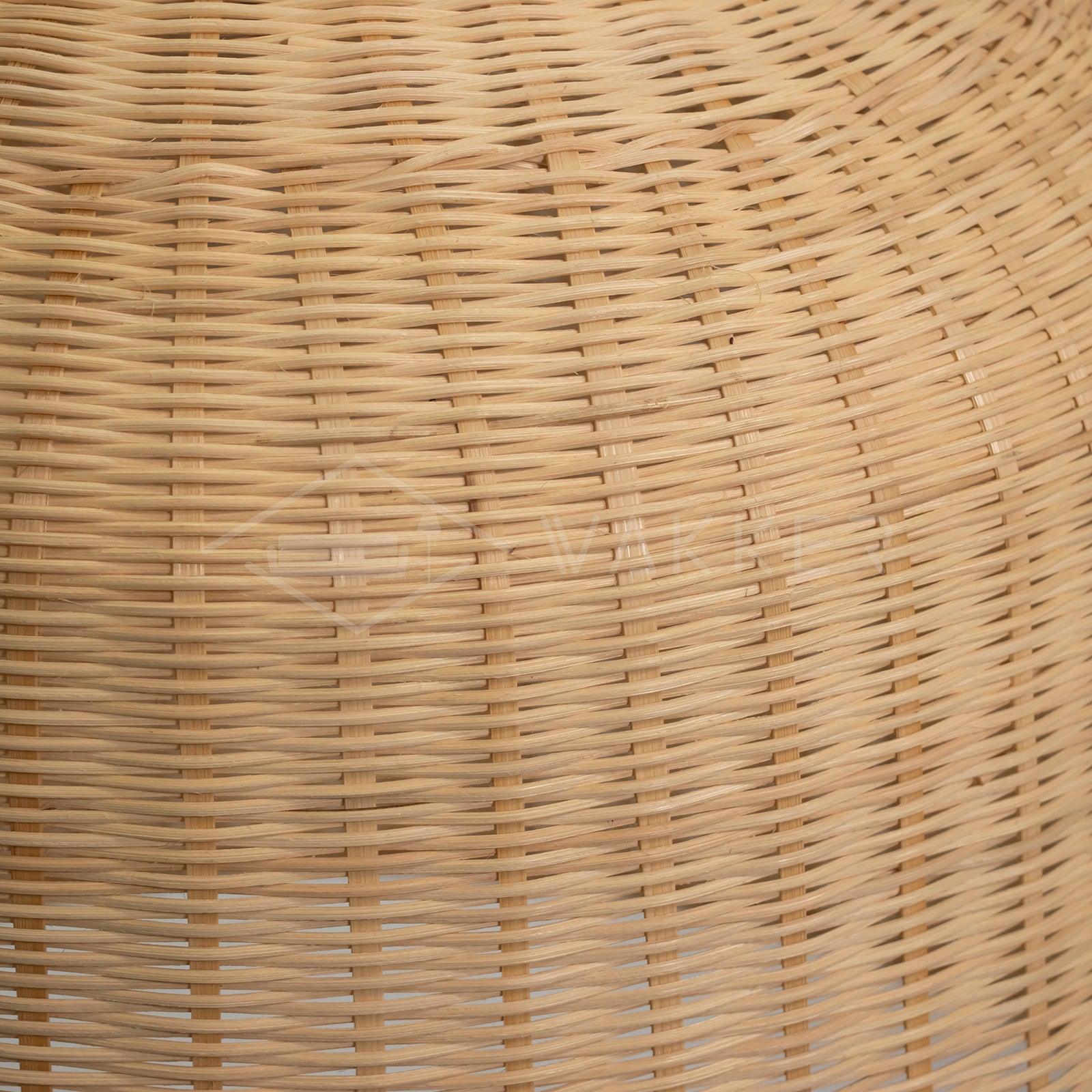 Rattan Pandent Light - Letslighting