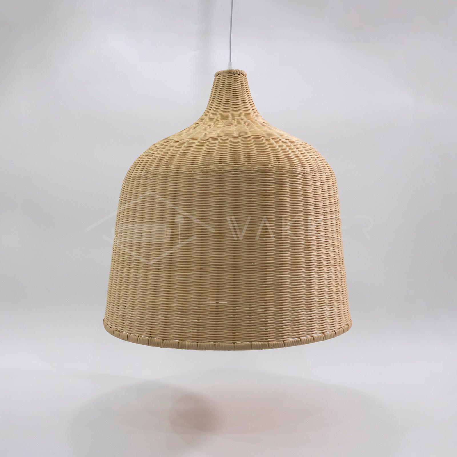 Rattan Pandent Light - Letslighting