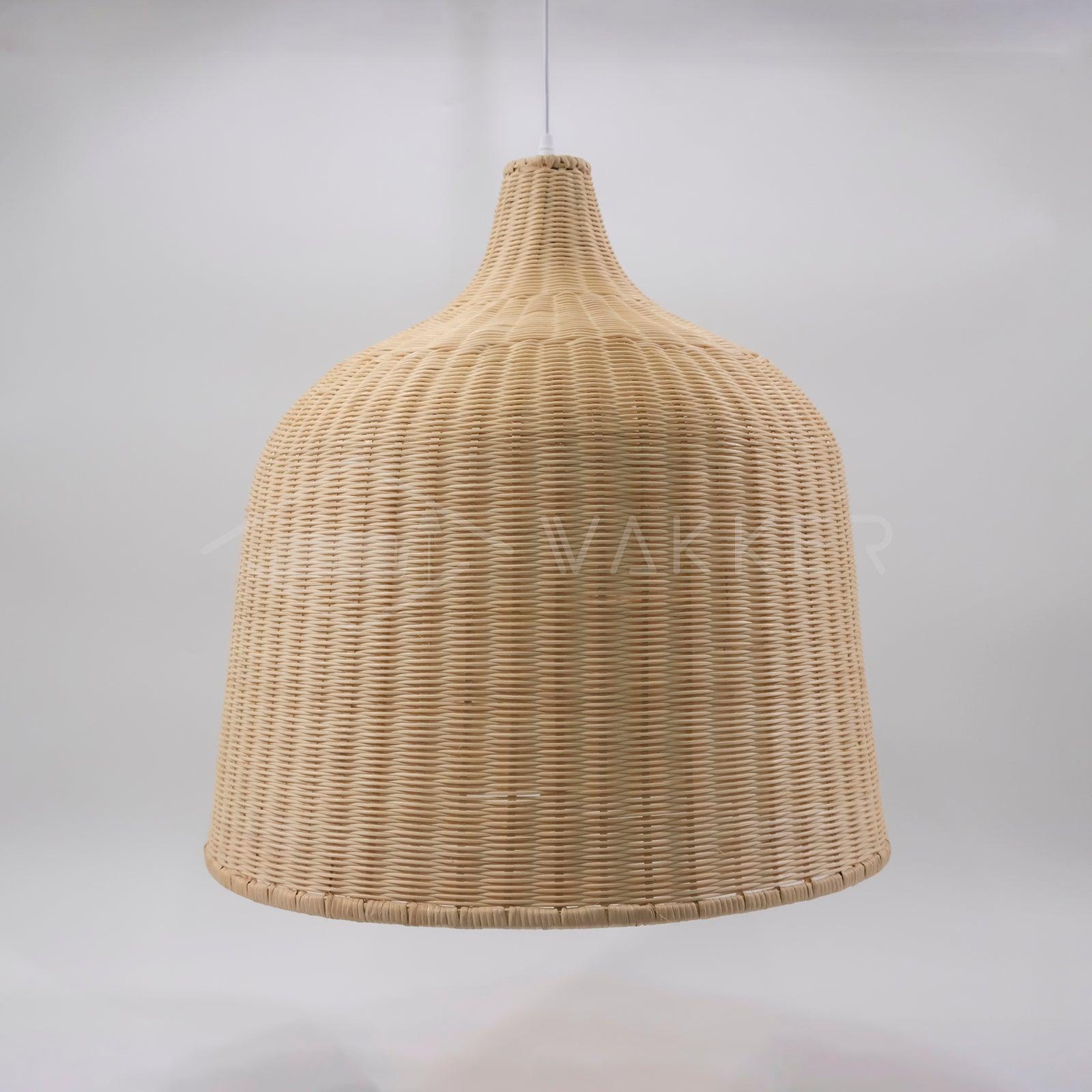 Rattan Pandent Light - Letslighting