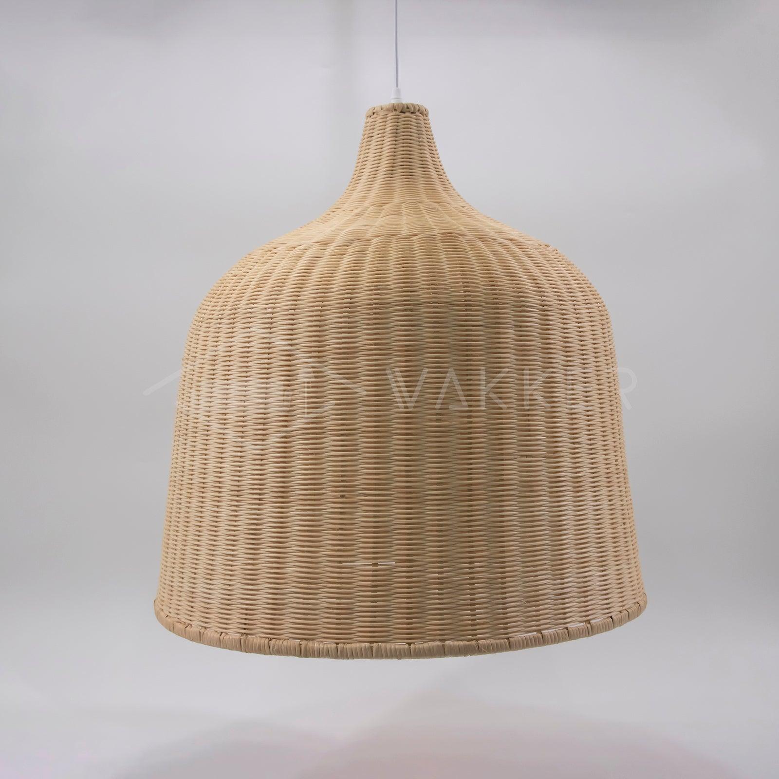 Rattan Pandent Light - Letslighting