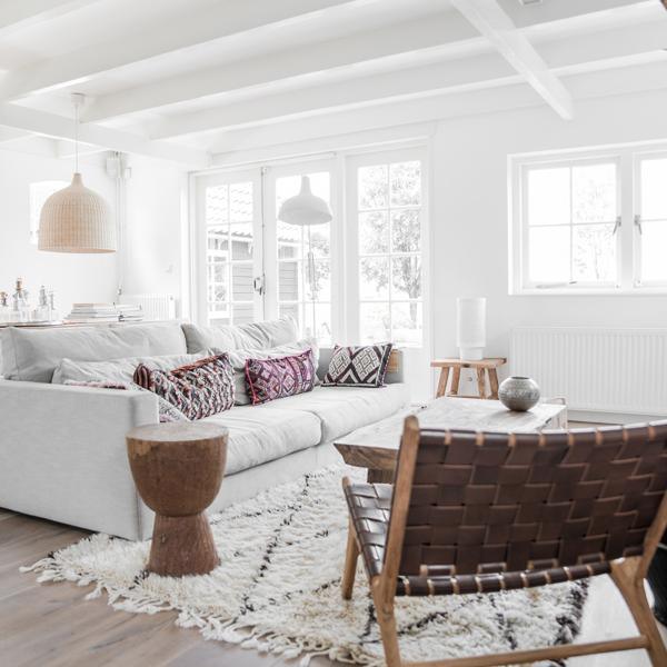 Rattan Pandent Light - Letslighting