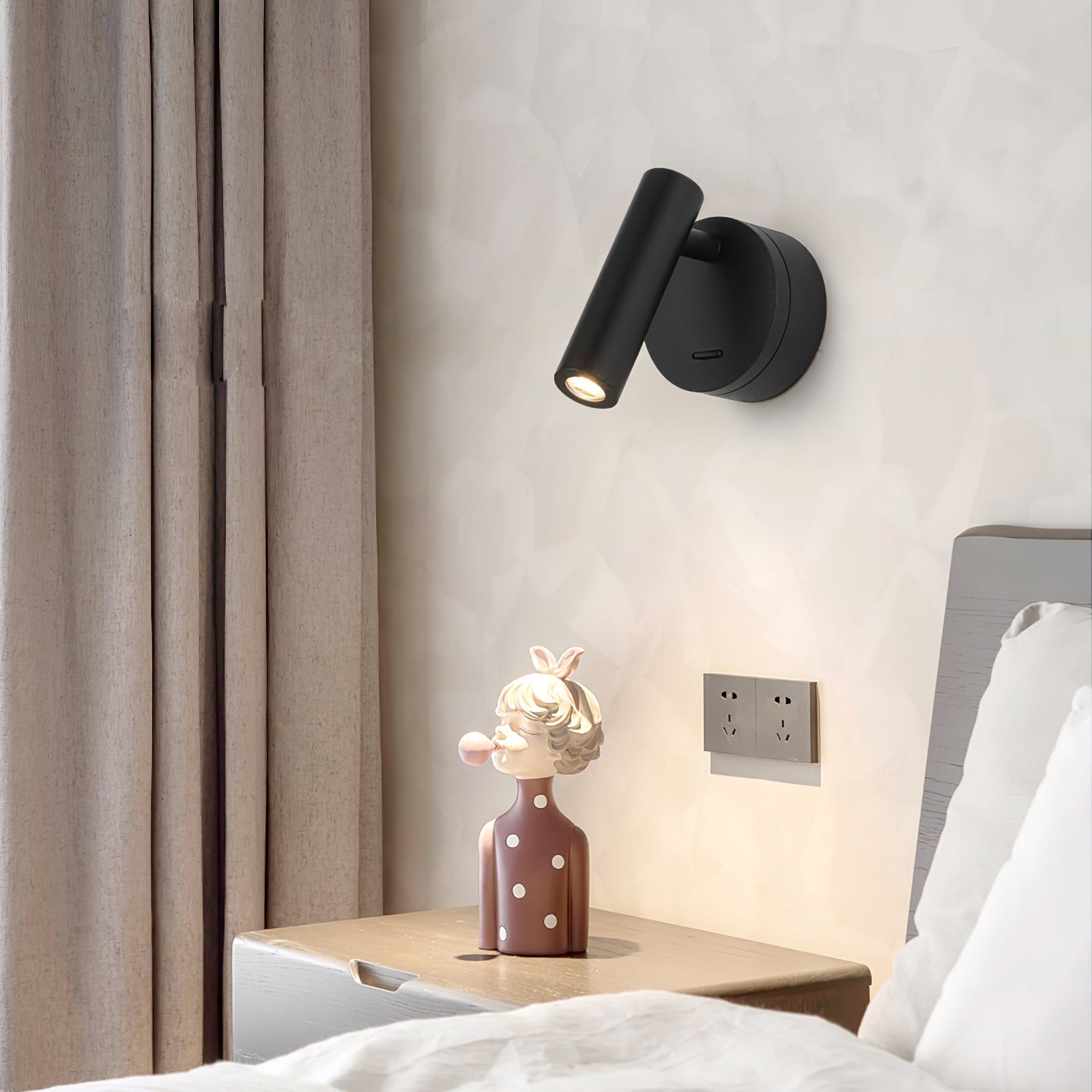 Reading LED Bedroom Wall Lamp - Letslighting