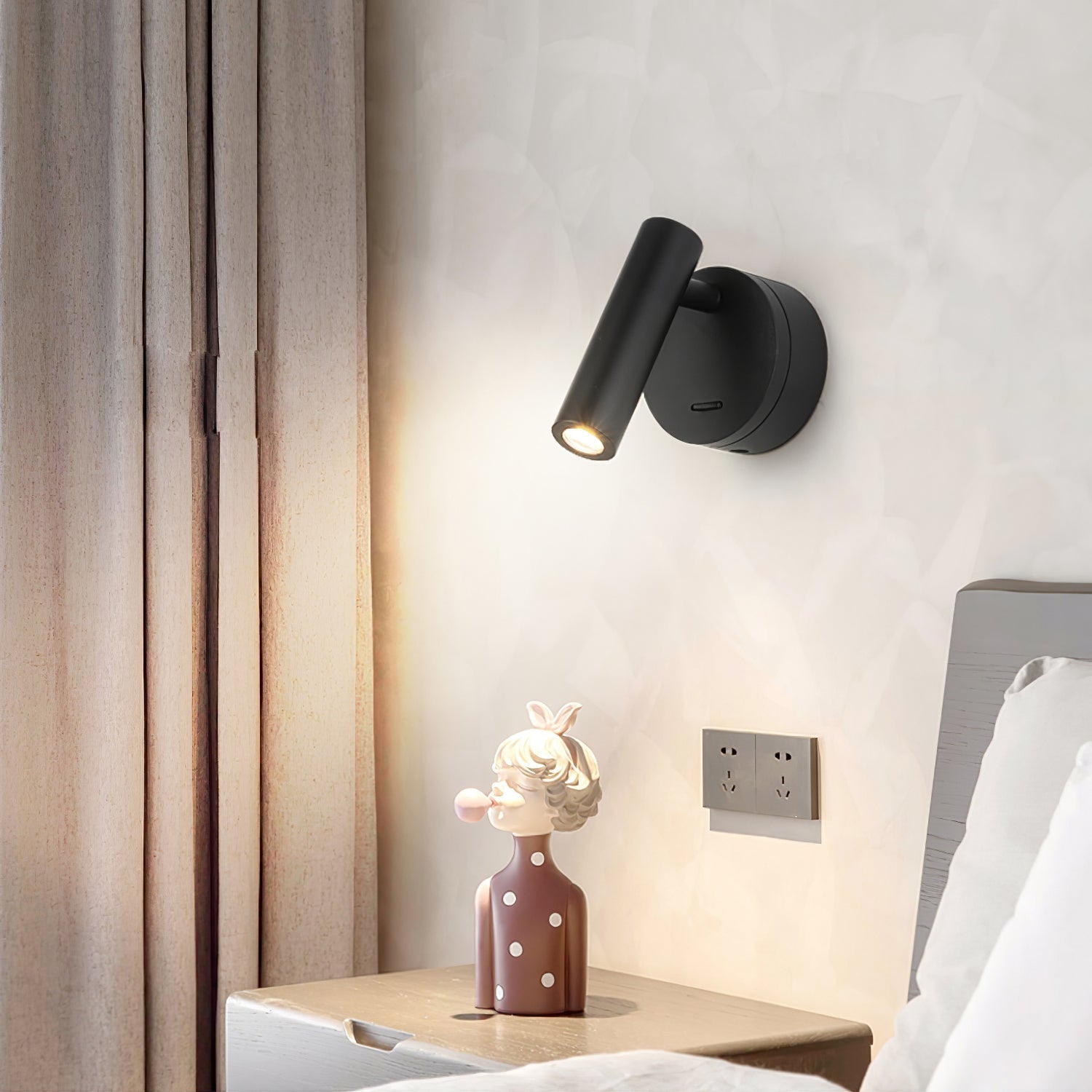 Reading LED Bedroom Wall Lamp - Letslighting