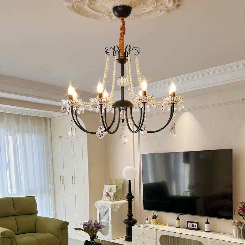 Regalia Crystal Chandelier - Letslighting