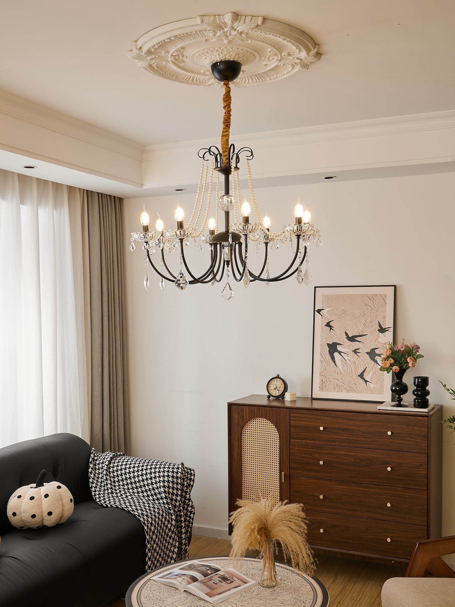 Regalia Crystal Chandelier - Letslighting