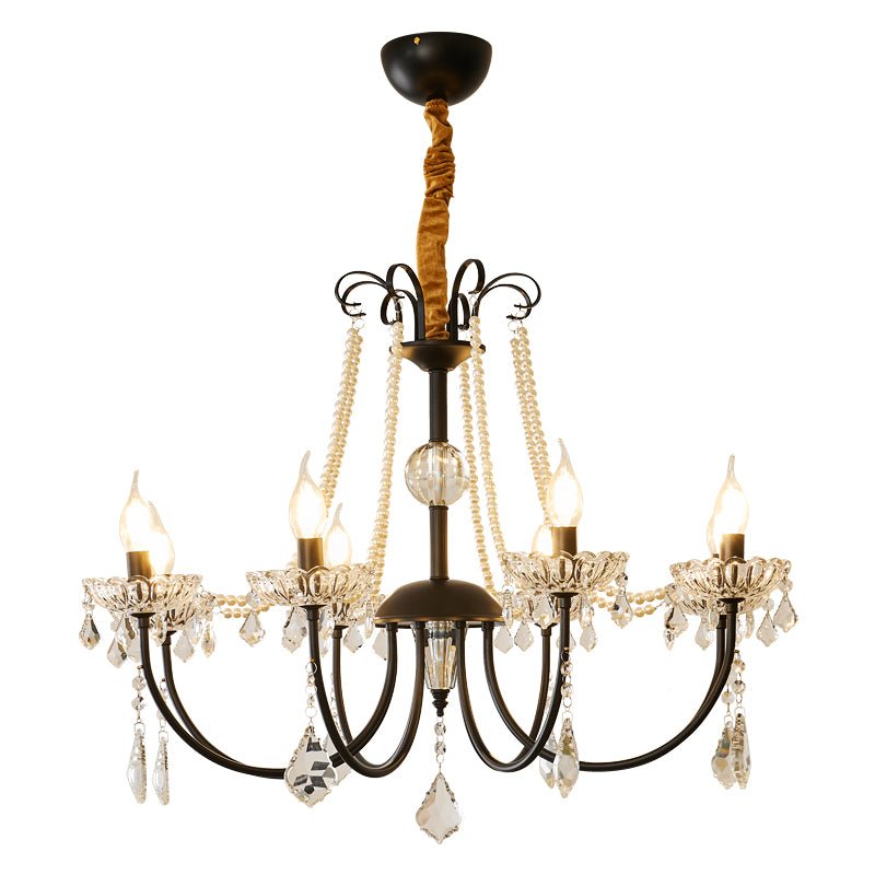 Regalia Crystal Chandelier - Letslighting