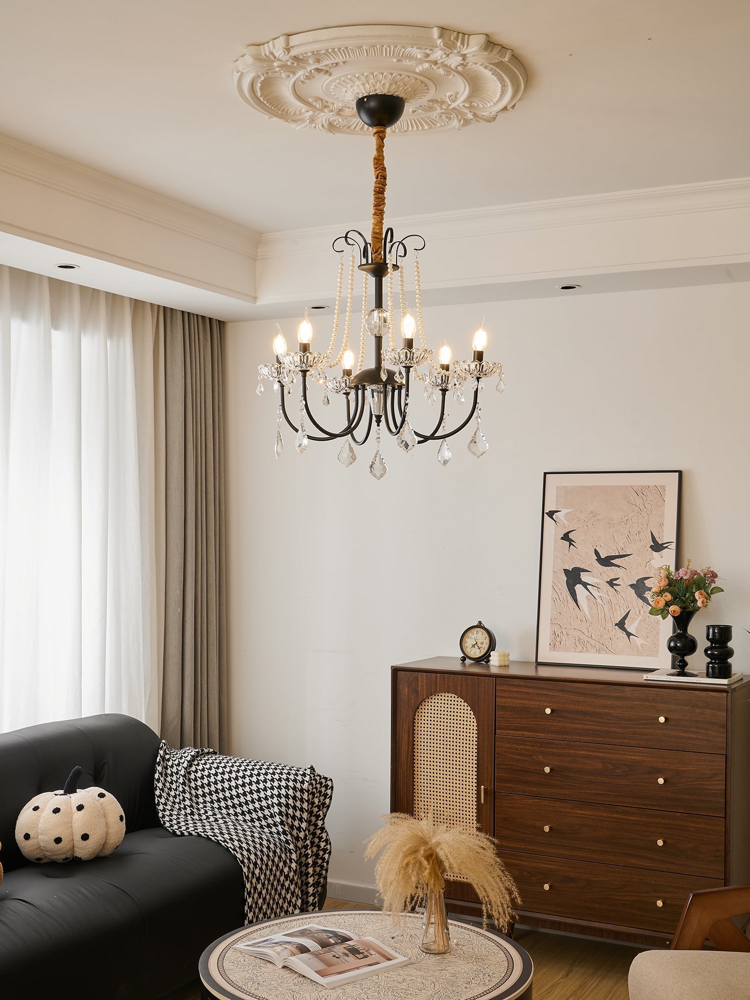Regalia Crystal Chandelier - Letslighting