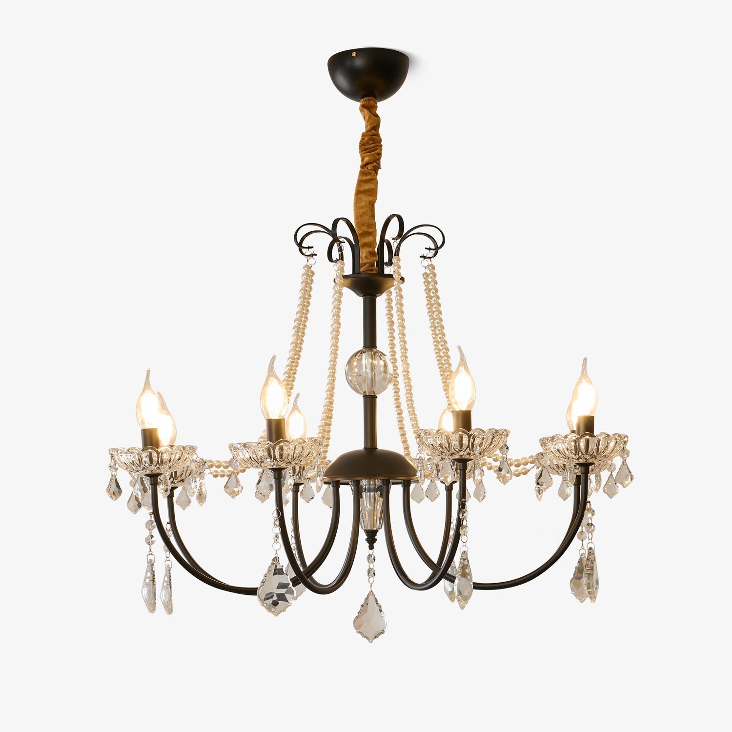 Regalia Crystal Chandelier - Letslighting