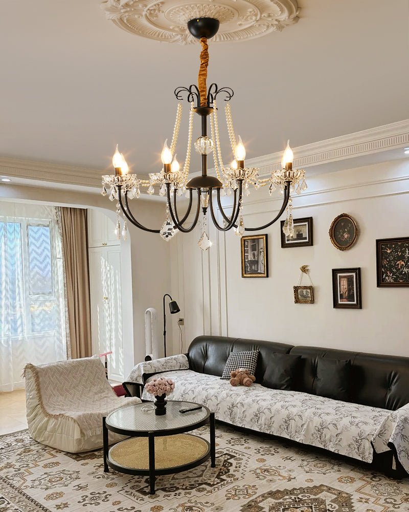 Regalia Crystal Chandelier - Letslighting