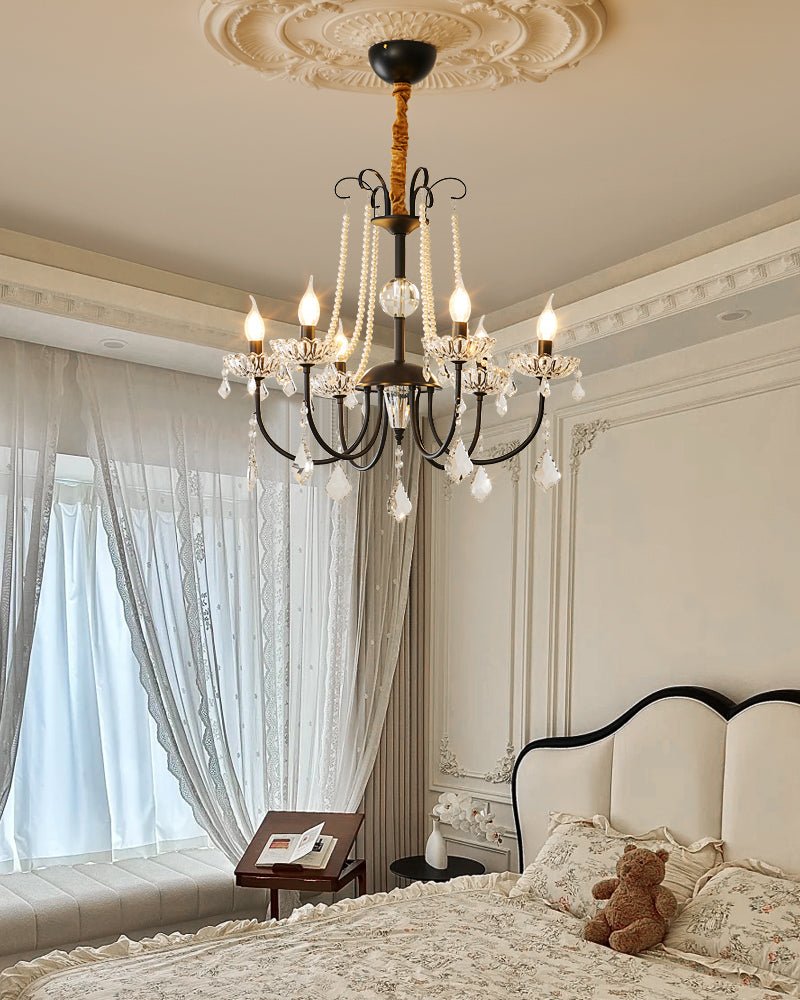 Regalia Crystal Chandelier - Letslighting