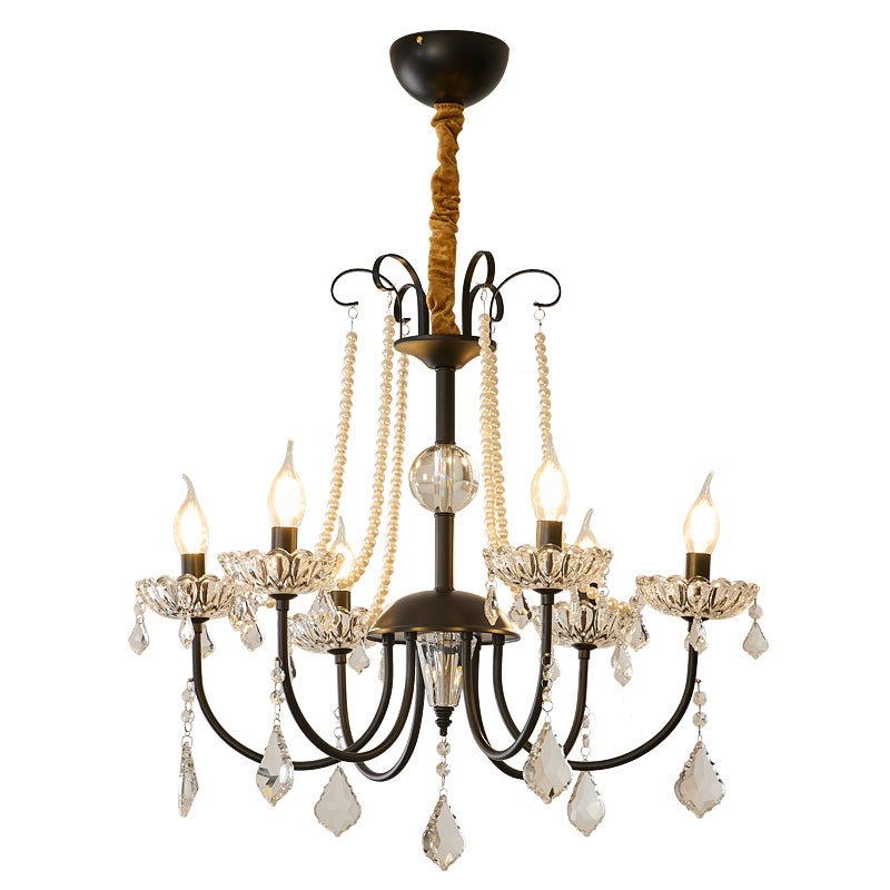 Regalia Crystal Chandelier - Letslighting