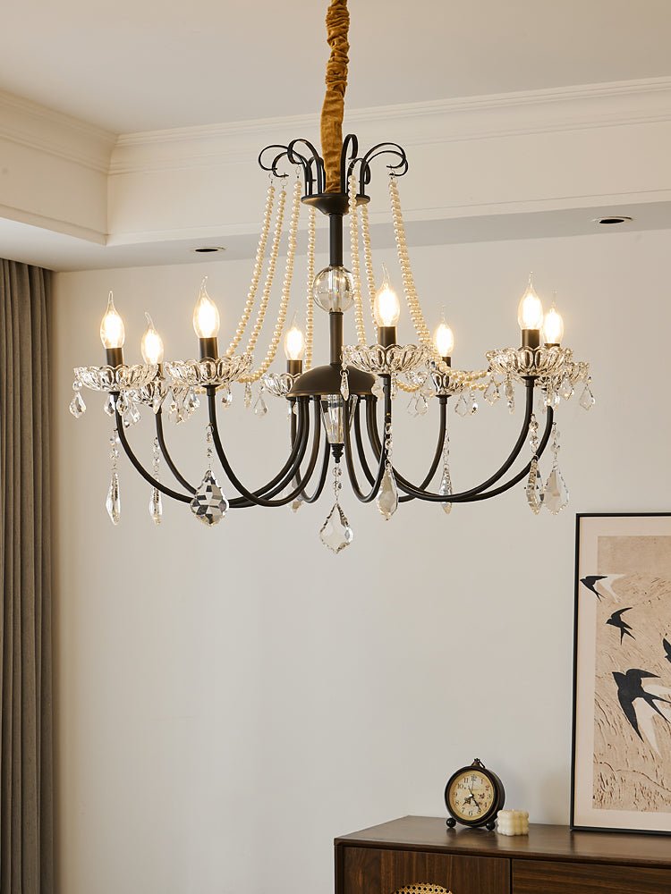 Regalia Crystal Chandelier - Letslighting