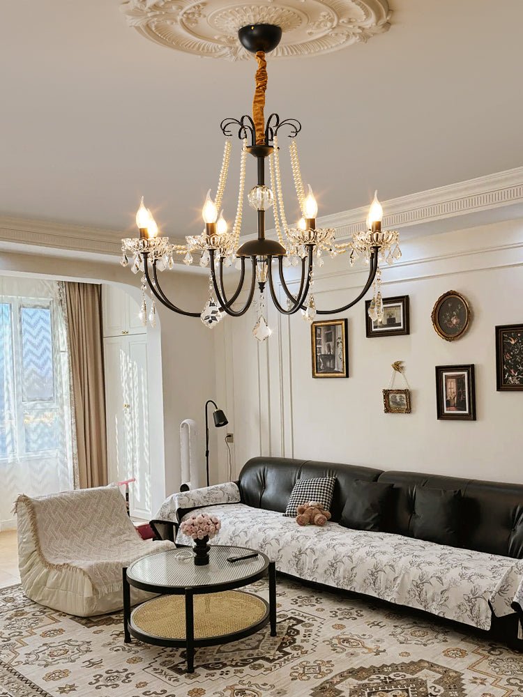Regalia Crystal Chandelier - Letslighting
