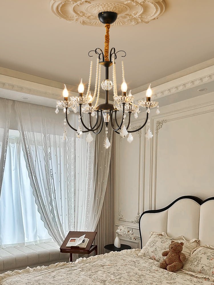 Regalia Crystal Chandelier - Letslighting