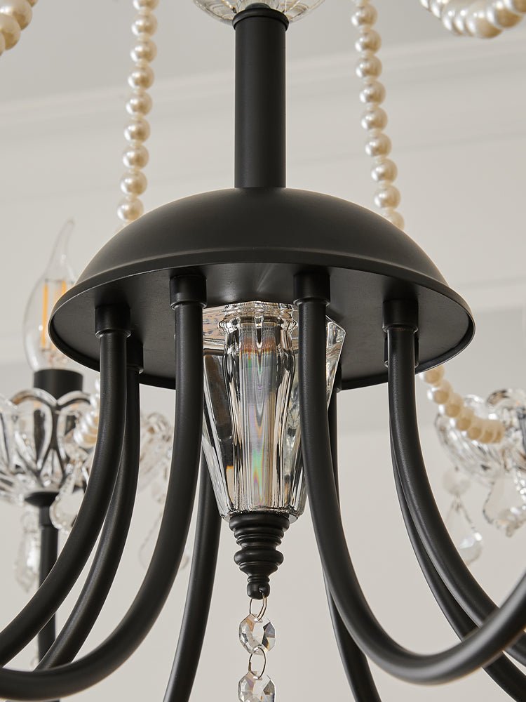 Regalia Crystal Chandelier - Letslighting