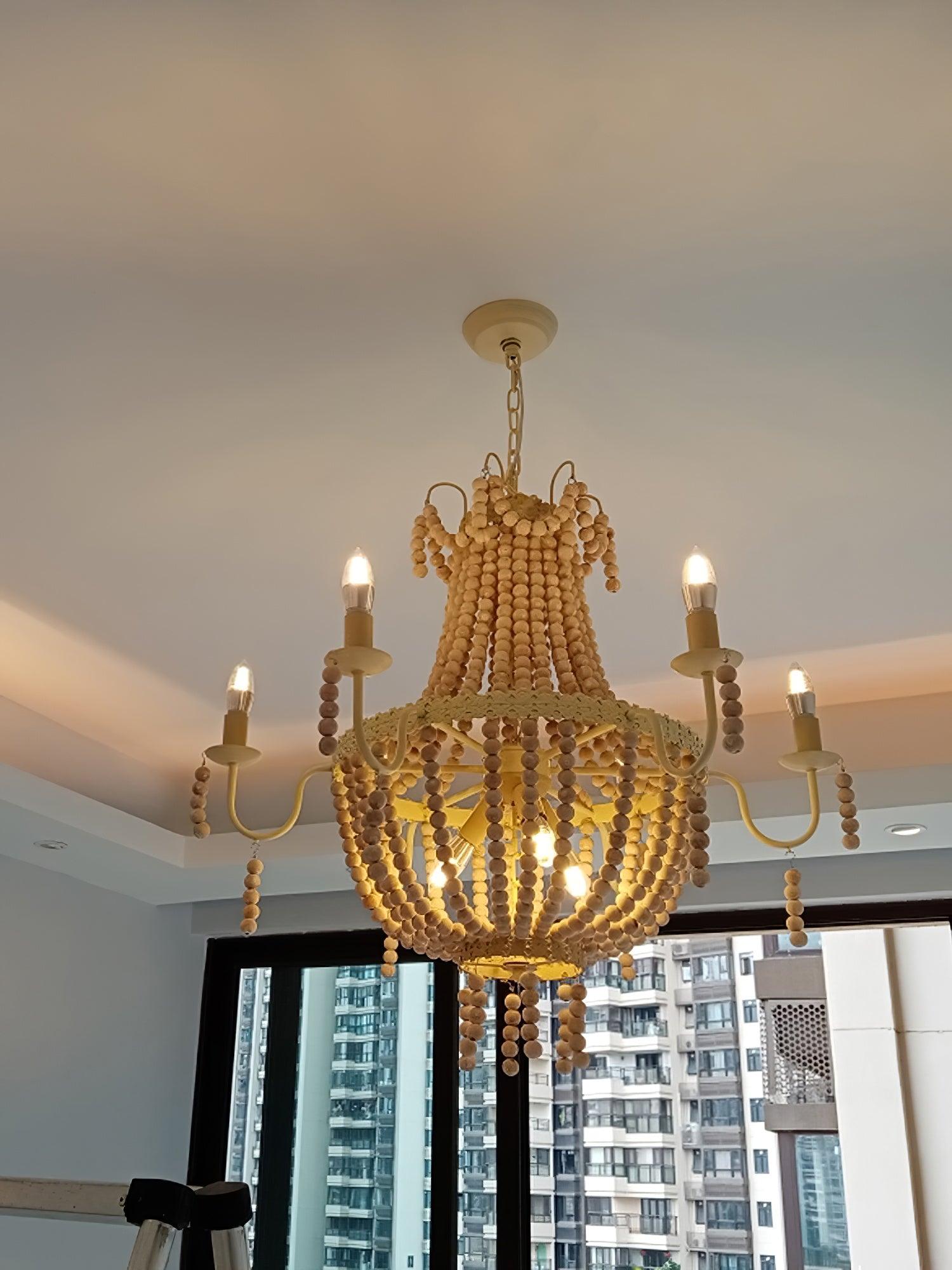 Regas Chandelier - Letslighting